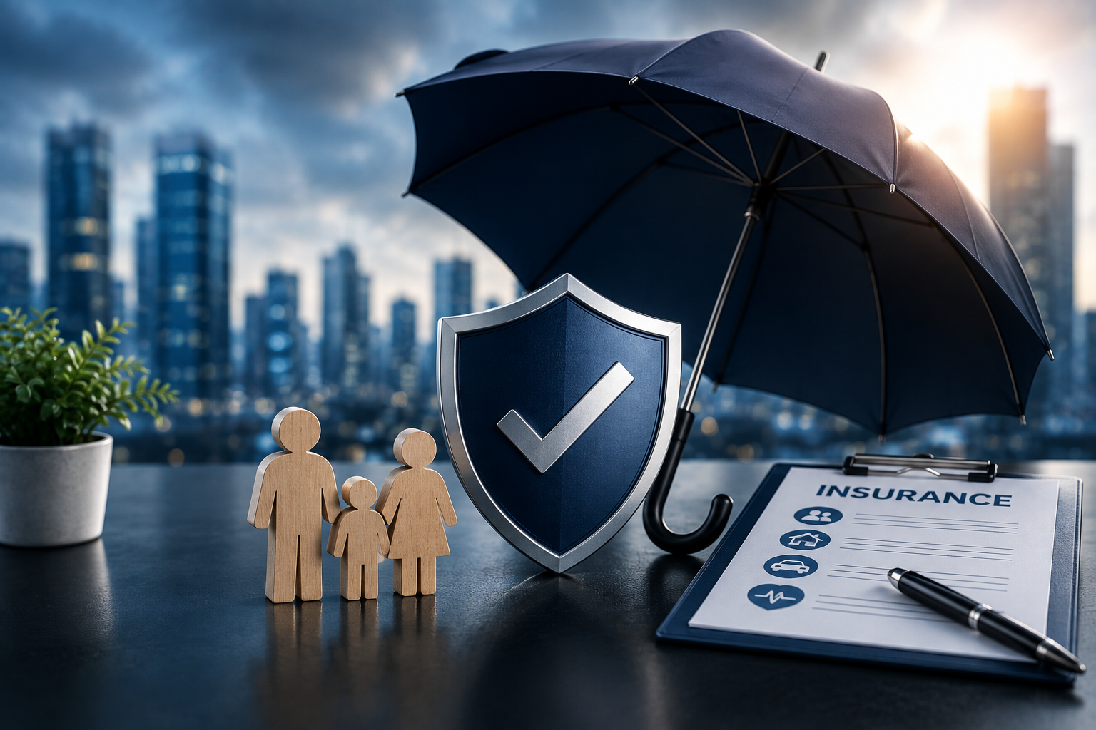 Risk & Insurance Solutions professional services